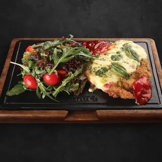 Chicken Parmigiano