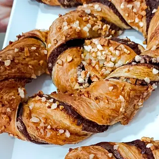 Bretzel chocolate
