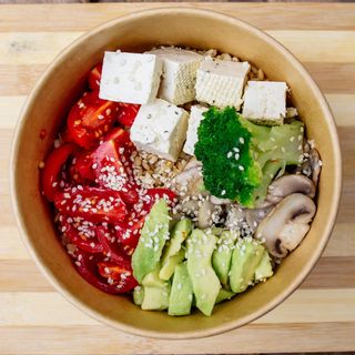 Боул з тофу Vegan XL