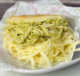 Arepa Sifrina