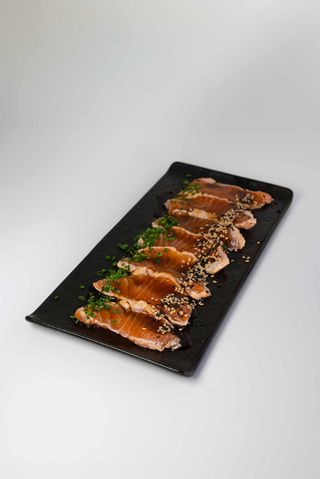 Tataki od lososa