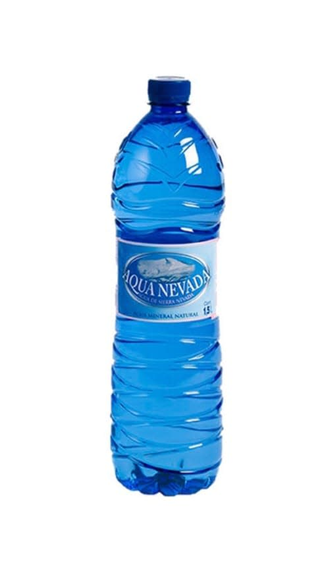 Agua mineral 1l
