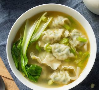 Sopa Agria Y Picante