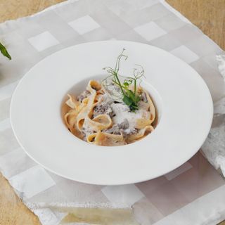 Паста "Альфредо"