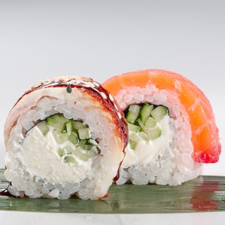 Філадельфія мікс гравлакс (250\310г)