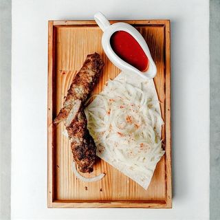 Люля-кебаб из говядины (200г)