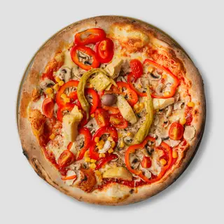 Pizza Vegan