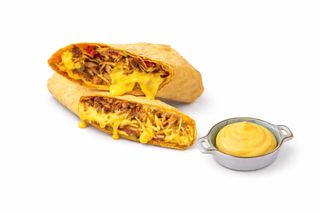 Донер 4 сыра с Картофелем Пай