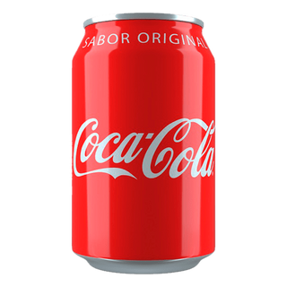Coca Cola Lata