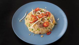 CHILLI FRIED RICE