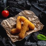 Сирні палички 4 шт