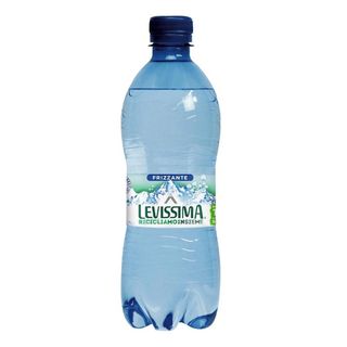 Acqua levissima gassata 0.5lt