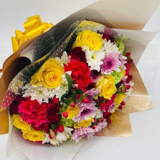 Miya's Flower Bouquet 