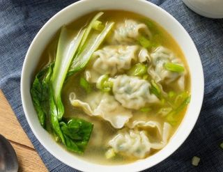 Zuppa di Wonton