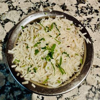 Pilau Rice