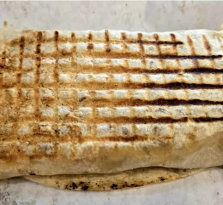 French Taco Veggie Star