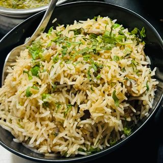 mushroom rice