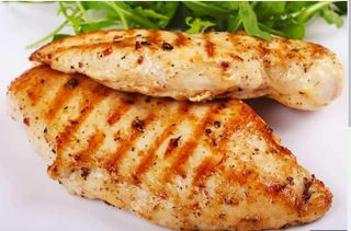 Pechuga Al Roquefort