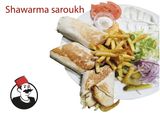 Shawarma Saroukh