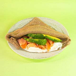 CRÊPE SALADO AROMARE