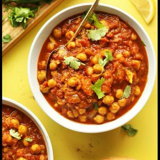 Chana masala