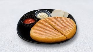 Tost 2 i Pepsi 0.33l