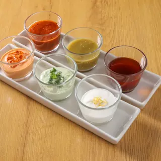 Extra: Salsa verde