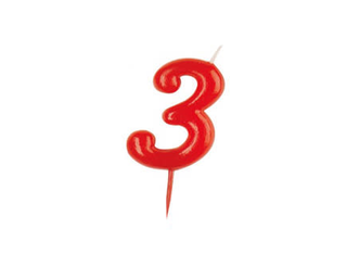 Vela Número 3