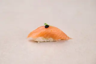 Nigiri Saumon