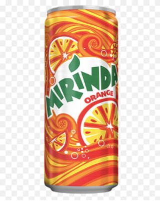 Миринда портокал (330мл)