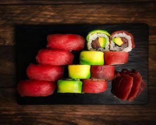 Bandeja Positiva (16 Piezas)