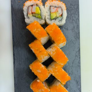 27-D California Tubiko 10 Piezas