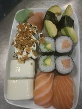 Sushi Variado (B)