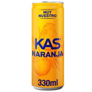 Kas Naranja 330ml