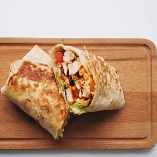 Pileći wrap