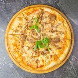 Куриная пицца