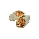 Wrap Egg & Beef