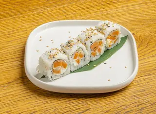 Sweet potato roll 8 pezzi