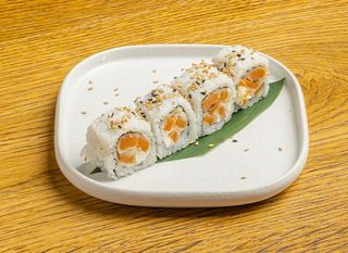 Sweet potato roll 8 pezzi