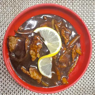 21) Gyuudon