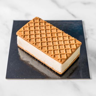 Biscotto gelato - nocciola