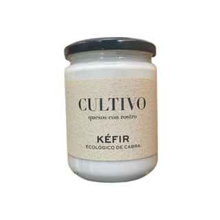 Kéfir de cabra ECO (420ml)