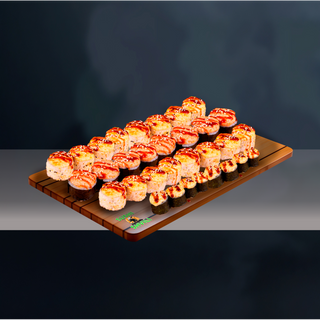 Hot Set 32 psc - 865 g