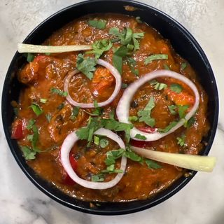 47. Chicken Jalfrezi
