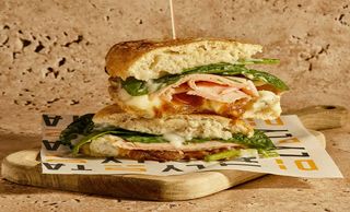 Focaccia Umberto D.