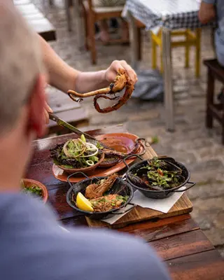 Old Tavern Board