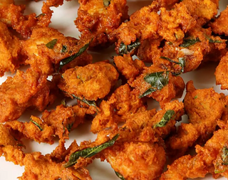 Pollo pakora