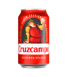 Cerveza Cruzcampo