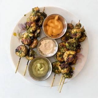 Prawn Tikka