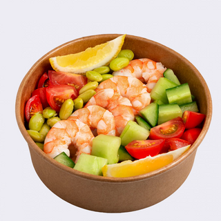 Боул з королівською креветкою (340 г)